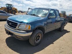 Ford f150 salvage cars for sale: 2000 Ford F150