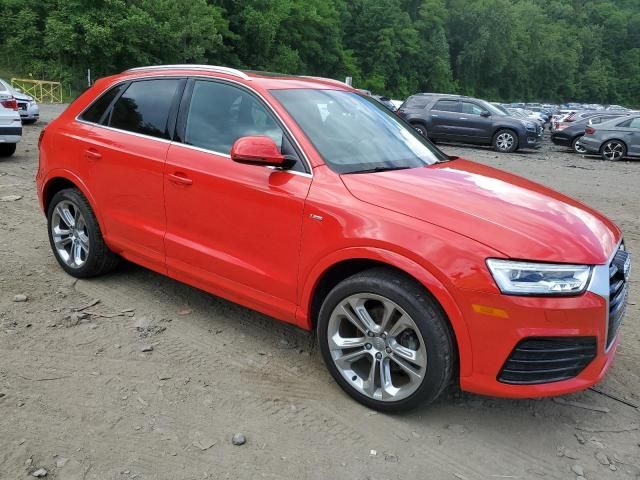 2018 Audi Q3 Premium Plus