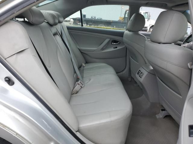 2007 Toyota Camry Hybrid