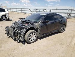 Salvage cars for sale from Copart Adelanto, CA: 2020 Honda Civic Sport