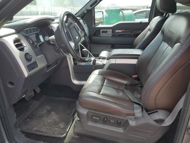 2011 Ford F150 Supercrew