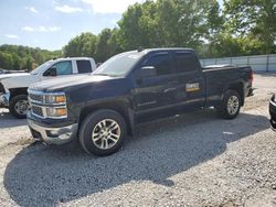 Salvage cars for sale from Copart North Billerica, MA: 2015 Chevrolet Silverado K1500 LT