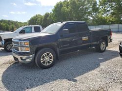 Vehiculos salvage en venta de Copart North Billerica, MA: 2015 Chevrolet Silverado K1500 LT