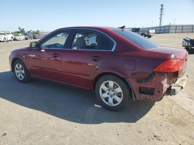 2009 KIA Optima LX