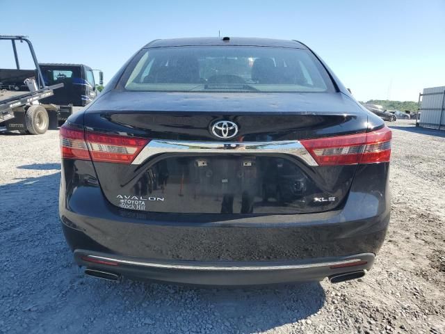 2016 Toyota Avalon XLE