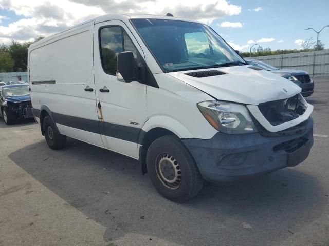 2015 Mercedes-Benz Sprinter 2500