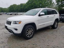 4 X 4 a la venta en subasta: 2015 Jeep Grand Cherokee Limited