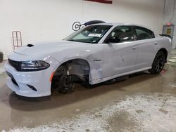 Salvage cars for sale at Greenwood, NE auction: 2022 Dodge Charger R/T