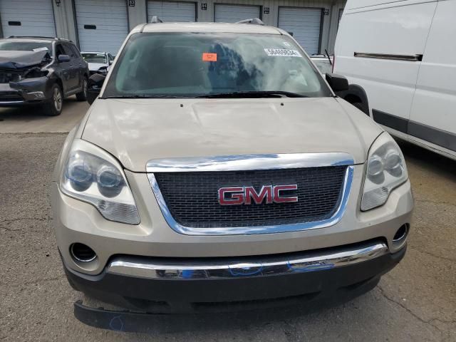 2011 GMC Acadia SLE