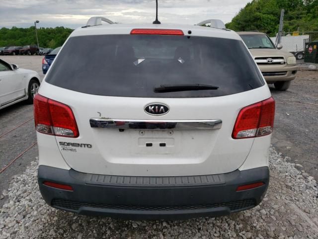 2011 KIA Sorento Base