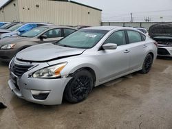 Salvage cars for sale from Copart Haslet, TX: 2014 Nissan Altima 2.5