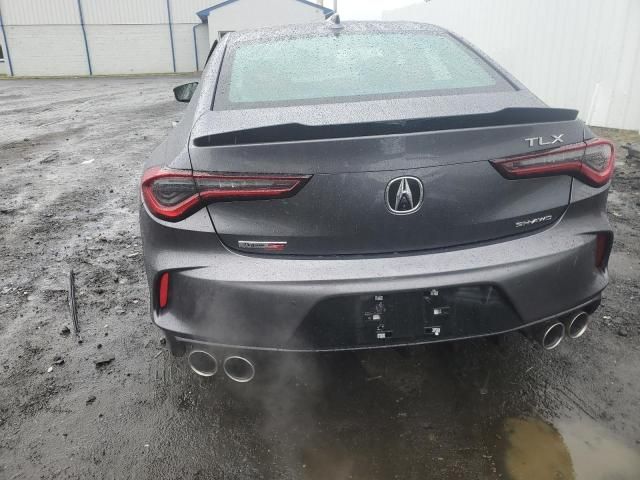 2023 Acura TLX Type S PMC Edition