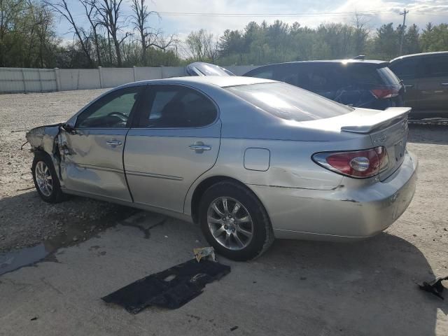 2004 Lexus ES 330