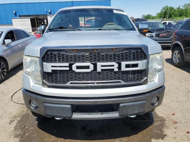 2009 Ford F150 Supercrew