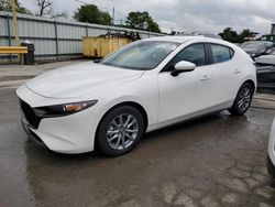 Flood-damaged cars for sale at auction: 2023 Mazda 3