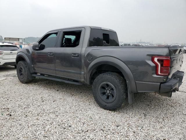 2017 Ford F150 Raptor