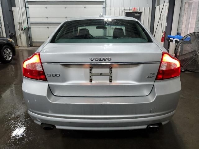 2008 Volvo S80 T6 Turbo