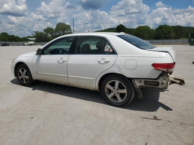 2004 Honda Accord EX