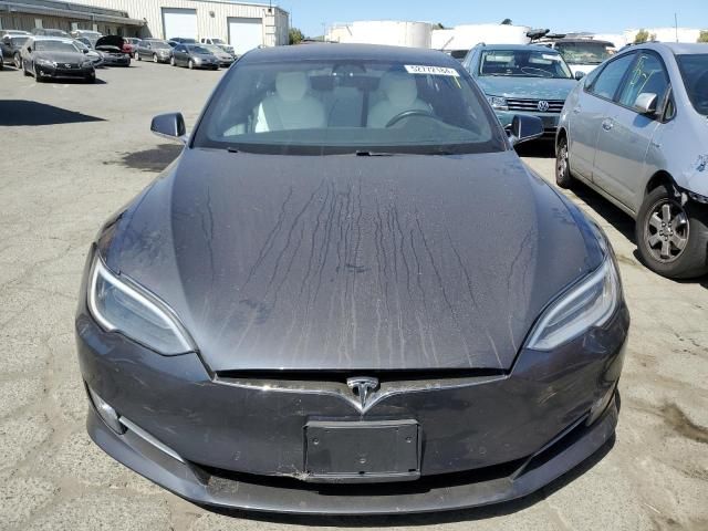 2017 Tesla Model S