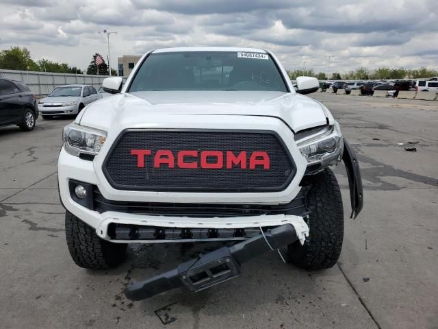 2017 Toyota Tacoma Double Cab