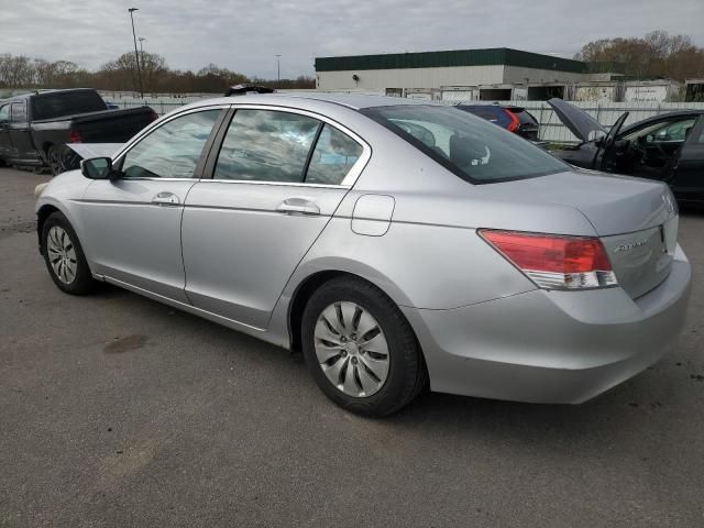 2010 Honda Accord LX