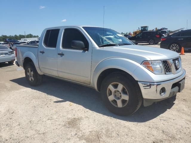 2007 Nissan Frontier Crew Cab LE