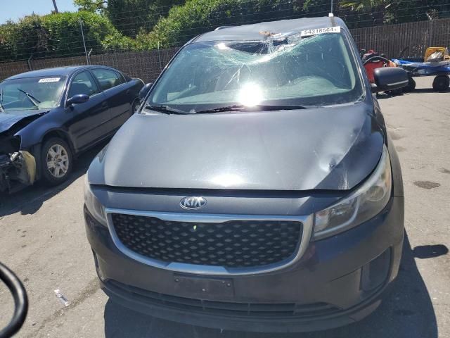 2015 KIA Sedona LX