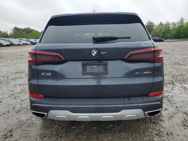 2021 BMW X5 XDRIVE45E