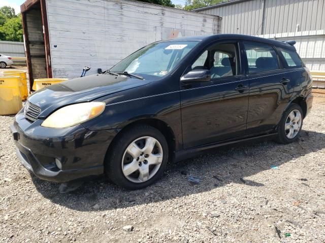 2005 Toyota Corolla Matrix XR