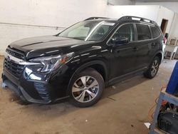 Subaru salvage cars for sale: 2024 Subaru Ascent Premium