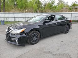 2017 Nissan Altima 2.5 en venta en Albany, NY