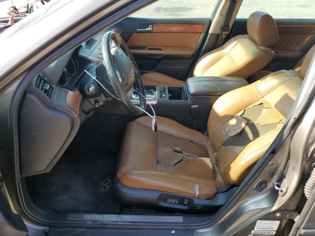 2007 Infiniti M35 Base