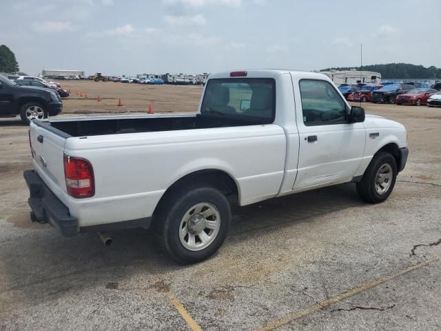 2011 Ford Ranger