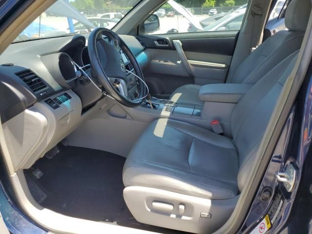 2013 Toyota Highlander Base