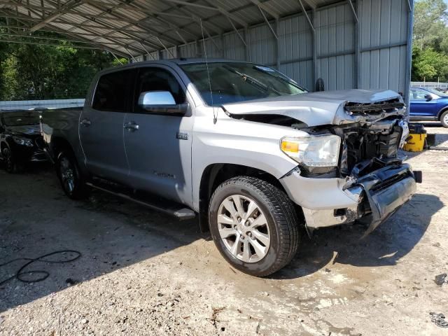 2015 Toyota Tundra Crewmax Limited