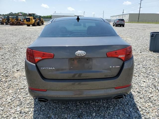 2013 KIA Optima EX