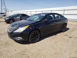 Buy Salvage Cars For Sale now at auction: 2012 Hyundai Sonata SE