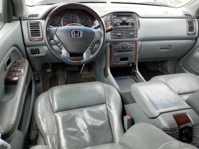 2004 Honda Pilot EXL