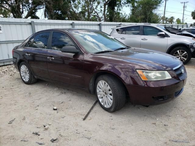 2006 Hyundai Sonata GLS