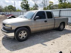 Chevrolet Silverado c1500 salvage cars for sale: 2001 Chevrolet Silverado C1500