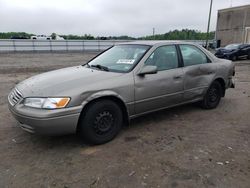 Salvage cars for sale at Fredericksburg, VA auction: 1998 Toyota Camry CE