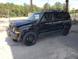 Salvage cars for sale from Copart Gaston, SC: 2012 Jeep Patriot Latitude