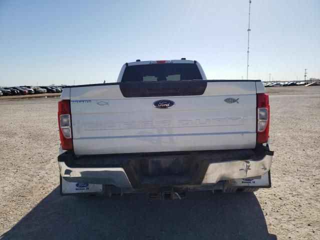 2021 Ford F350 Super Duty