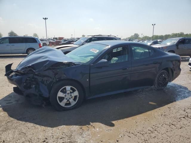 2008 Pontiac Grand Prix