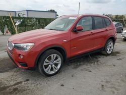 Salvage cars for sale from Copart Orlando, FL: 2016 BMW X3 XDRIVE28I