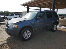 Salvage cars for sale at Tanner, AL auction: 2005 Ford Escape XLT