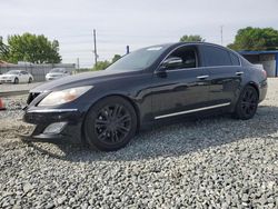 Hyundai salvage cars for sale: 2010 Hyundai Genesis 4.6L