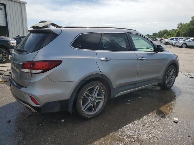 2018 Hyundai Santa FE SE Ultimate