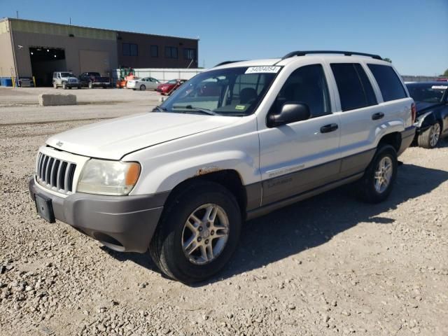 2004 Jeep Grand Cherokee Laredo