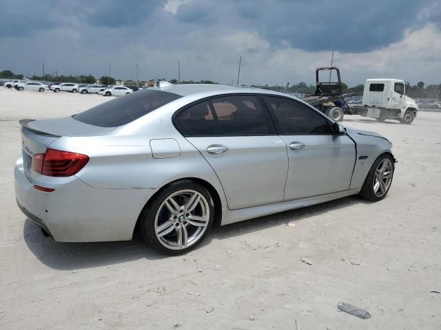 2016 BMW 535 I